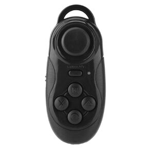 Zopsc Mini VR Remote Controller Wireless Bluetooth Gamepad Selfie Timer Joystick, Support Bluetooth Mobile Phone Selfie, Bluetooth Control, Bluetooth Game Controller, Bluetooth TV Remote Control
