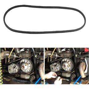 Belt Box Seal Drive Clutch Cover Gasket Compatible for Polaris Ace RZR 1000 XP 900 S Ranger 900 1000