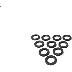 REPLACEMENTKITS.COM® Brand Fits Yamaha Lower Gear Case Oil Drain Gasket 10 Pack Replaces 90430-08020-00 -