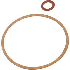 Honda 16010-883-015 Lawn & Garden Equipment Engine Carburetor Bowl Gasket Genuine Original Equipment Manufacturer (OEM) Part