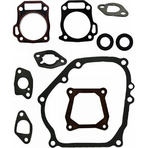 YAMAKATO GX160 GX200 Gasket Set for Honda Coleman Baja Messimo Ct200u Bt200x Kt196 5.5hp 6.5hp 159cc 160cc 196cc 200cc Mb165 Mb200 Mini Bike Go Kart Engines & Generators