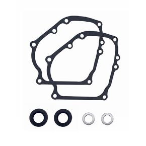 212cc 196cc Crank Case Side Cover Gasket Oil Seal Kit for Harbor Freight Predator 212 Honda GX160 GX200 224cc Coleman Baja 196cc 200 cc Mini Bikes Go Karts Governor Remove