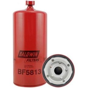 Baldwin Fuel Filter,8-13/16x3-11/16x8-13/16 In
