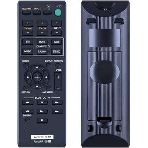 RM-ANP109 جهاز تحكم عن بعد بديل جديد لنظام Sony AV SA-CT260 SA-CT260H SA-WCT260H، صوت المسرح المنزلي HT-CT260 HT-CT260C HT-CT260W HT-CT260 HT-CT260C HT-CT260H HT-CT260HP