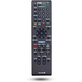 RM-ADP072 جهاز تحكم عن بعد بديل لنظام Sony Blu-ray DVD للمسرح المنزلي AV BDV-E190 BDV-E490 BDV-N790W BDV-E390 BDV-E385 BDV-T39 BDV-E290 BDV-T79 RM-ADP069 BDV-T58 BDV-T57 HBD -T79 HBD-E280