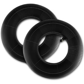 Improvedhand 20x8.00-8" to 20x10.00-8" Tire Inner Tubes with TR13 Straight Valve Stem, Heavy Duty Premium Inner Tubes for Lawn Mowers, Tractors, Hand Trucks, Wheelbarrows, Trolleys, Wagons