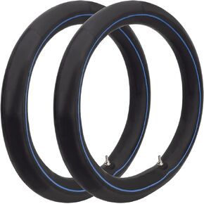 1 PC 2.25/2.50-17 Heavy Duty Tire Inner Tube Compatible with Scooter mini bike,motorbikes,Wheelbarrows, Mowers, Hand Trucks ，Wagonsand and ractor, Garden Carts,Golf Cart, Mowers and More(1 PCS)