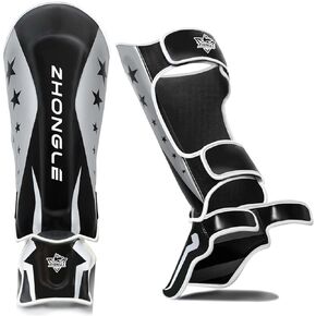 MMA Martial Arts Shin Guards Kickboxing Muay Thai, MMA Martial Arts Shin Guards Kickboxing Muay Thai, Standup Shinguards,