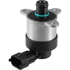 X AUTOHAUX 0928400652 Fuel Pump Pressure Regulator Control Valve Sensor for HYUNDAI Matrix 1.5L 2001-2010 for HYUNDAI Getz 1.5L 2002-2010