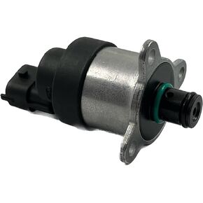 DEVMO 0928400666 Fuel Injection Pressure Regulator FPR Compatible with Ram 2500 3500 5.9L Diesel 2003-2007 Metering Unit Fuel Control Actuator FCA 4932457 5183245AA