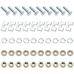Reese Replacement Part, Installation Hardware for #58058 (10 - Bolt Design)