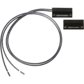 Kwikee 905323000 Black Magnetic Door Rectangular Switch