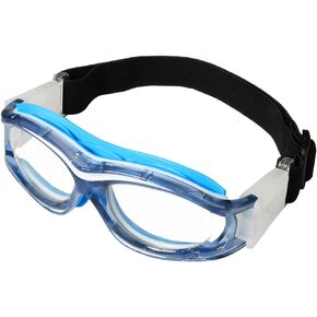 GGBuy Basketball Sport Glasses with Elastic Wrap Strap Kids Soccer Eyewear Goggles