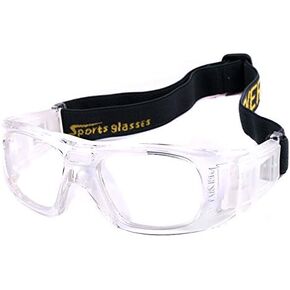 VOLOCOVER Outdoor Protective Sports Goggles Glasses for Basketball Football Volleyball Squash Hockey