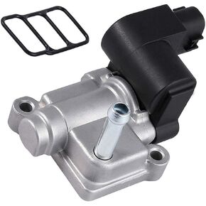 16022-P8A-A01 Idle Air Control Valve IACV IAC with Gasket,Compatible with Honda Accord Odyssey Pilot CR-V Acura CL TL MDX V6 3.0L 3.2L 3.5L Replaces 16022-P8A-A02,16022-P8A-A03 in Kuwait