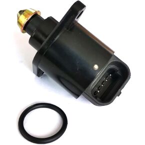 Idle Air Control Valve IACV Compatible with Dodge Ram Jeep Grand Cherokee 5.2/5.9L 53030450, 53030657AC, 53009735, 217-1680, AC68, 2H1091, 21821, AC305, 17119277