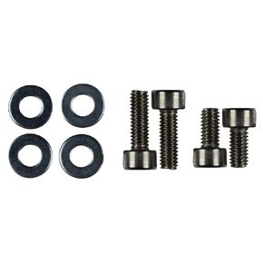 ICT Billet Bolt KIT ONLY for LS LS1 TPS & IAC Throttle Position Sensor Idle Air Control Valve DBC Body Drive by Cable LM7 LR4 LQ4 LS6 L59 LQ9 LM4 L33 551722