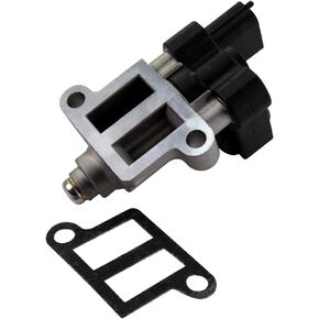 صمام التحكم في الهواء الخامل 35150-26900 3515026900 AC587 متوافق مع Hyundai Accent Kia Rio Rio5 1.6L 2006-2014