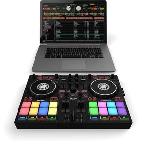 Reloop Ready Compact Serato DJ Controller