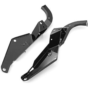 WSays Batwing Head Outer Fairing Support Bracket Heavy Duty Compatible with 1996-2013 Harley Electra Glide FLHT & Street Glide FLHX