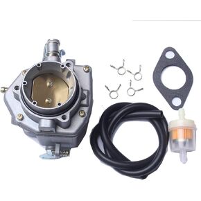 BH-Motor New Carburetor Carb For ONAN NOS B48G B48M P216G P218G P220G Miller Bobcat 225G Replace 146-0496 146-0414 146-0479