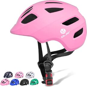 GLAF Baby Bike Helmet Infant Helmet for Toddler 1 Year Old and up Girls Boys Multi Sport Adjustable for Scooter Bicycle Kids Youth Child Skateboard Safety Cycling