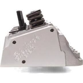 Edelbrock 5087 E-Series Cylinder Head for E-210 SB Chevrolet (Complete, Pair)
