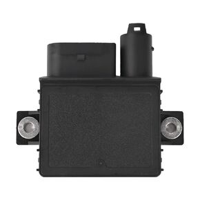 Getfarway Glow Plug Control Module Compatible with BMW 3 5 7 X5 X6 Series / E90 E91 E92 E93 E70 E71 E72 F01-11 2004-2017 Replace# 12217800156,12218591724 Diesel Glow Plug Controller Relay Unit