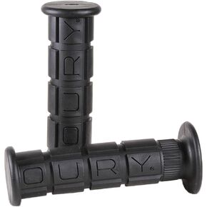 Oury Grip Black OSCROG10 Road/Street Motorcycle Grip