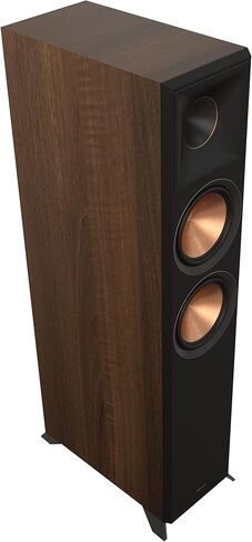 نظام Klipsch 5.1 الجوز - موديل RP-6000F II، RP-404C II، RP-500SA II، RP-1200SW in Saudi Arabia