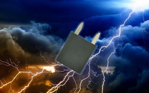 مرحلات ضاغط تكييف الهواء 12V 10A 4P (مرحل متعدد الأغراض) 12088567 - متوافق مع Buick، Cadillac، Chevrolet، GMC، Hummer More High Power 4 Terminal GM Relay - HiSport 1 Pack in Kuwait