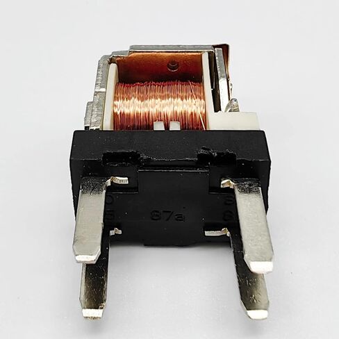 مرحل سيارة متعدد الأغراض 12088567 لـ GM Buick Chevy Ac قابض الضاغط 15328866 مرحل 4 دبابيس 12 VDC 20A in Kuwait