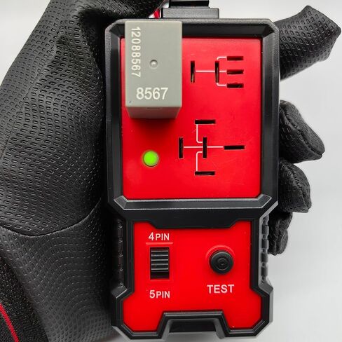 مرحل سيارة متعدد الأغراض 12088567 لـ GM Buick Chevy Ac قابض الضاغط 15328866 مرحل 4 دبابيس 12 VDC 20A in Kuwait