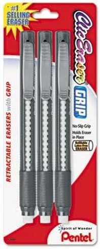 ممحاة بنتل كليك ممحاة قابلة للسحب على شكل قلم (ZE21BP3-K6) in Kuwait