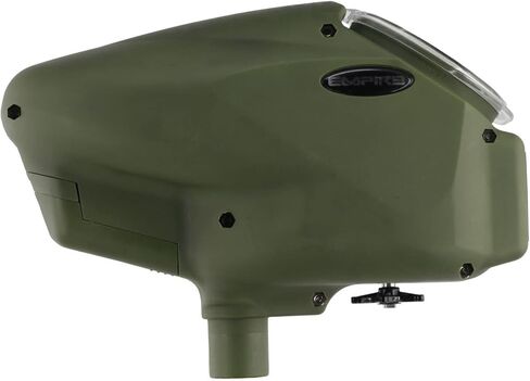 وعاء تحميل إلكتروني من PaintballBodyBags Empire Halo Too مع خزان Tippmann 48ci HPA in Kuwait