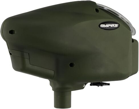 وعاء تحميل إلكتروني من PaintballBodyBags Empire Halo Too مع خزان Tippmann 48ci HPA in Kuwait