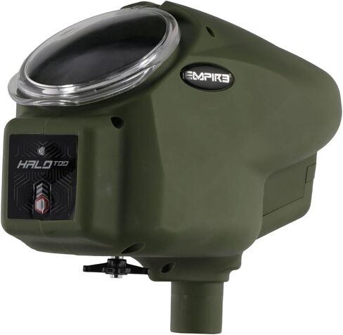 وعاء تحميل إلكتروني من PaintballBodyBags Empire Halo Too مع خزان Tippmann 48ci HPA in Kuwait