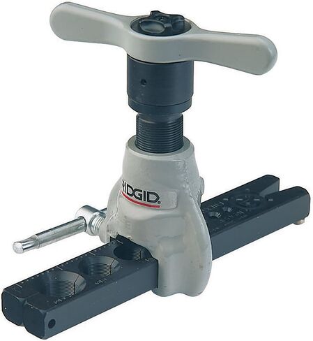 RIDGID 83037 موديل 458R أداة حرق الأنابيب الدقيقة، 1/8 بوصة إلى 3/4 بوصة أداة حرق الأنابيب in Kuwait