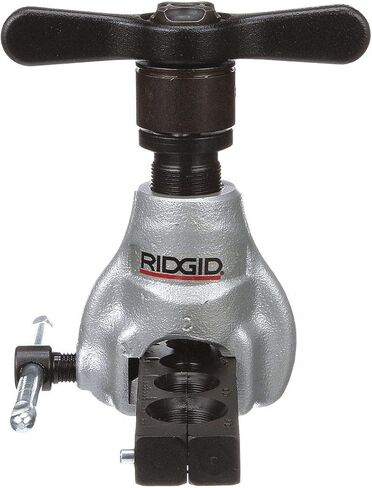 RIDGID 83037 موديل 458R أداة حرق الأنابيب الدقيقة، 1/8 بوصة إلى 3/4 بوصة أداة حرق الأنابيب in Kuwait