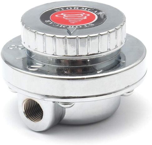 Top10 دليل سباق قابل للتعديل منظم ضغط الوقود المكربن ​​Carb مضخة الوقود FPR العالمي 1-5 Psi مع محولات 8 مللي متر 10 مللي متر in Kuwait