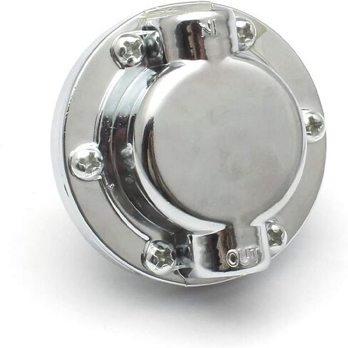 Top10 دليل سباق قابل للتعديل منظم ضغط الوقود المكربن ​​Carb مضخة الوقود FPR العالمي 1-5 Psi مع محولات 8 مللي متر 10 مللي متر in Kuwait