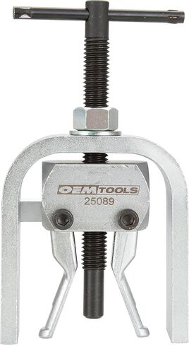 OEMTOOLS 25089 أداة سحب المحمل التجريبي، أداة يدوية ميكانيكية أوتوماتيكية لإزالة واستبدال المحامل التجريبية من نهاية العمود المرفقي in Saudi Arabia