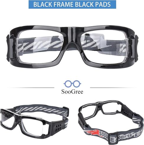نظارات SooGree الرياضية للرجال والنساء، نظارات شمسية واقية مستقطبة رياضية لركوب الدراجات، مضادة للضباب وامتصاص الصدمات in Saudi Arabia