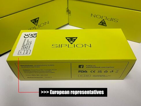 نظارات شمسية للرجال من SIPLION نظارات رياضية مستقطبة لصيد الأسماك والجولف والقيادة بإطار معدني نظارات شمسية in Kuwait
