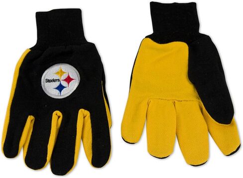 NFL Two-Tone Gloves in Saudi Arabia