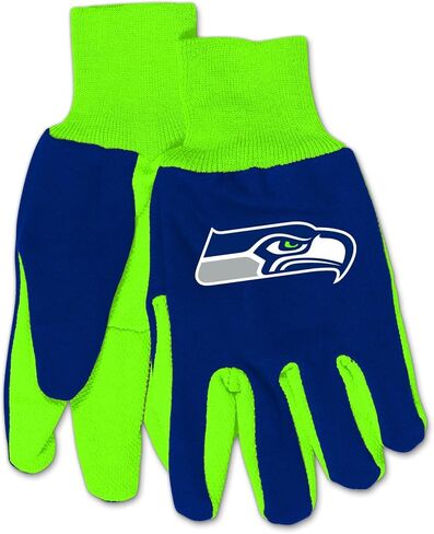 NFL Two-Tone Gloves in Saudi Arabia