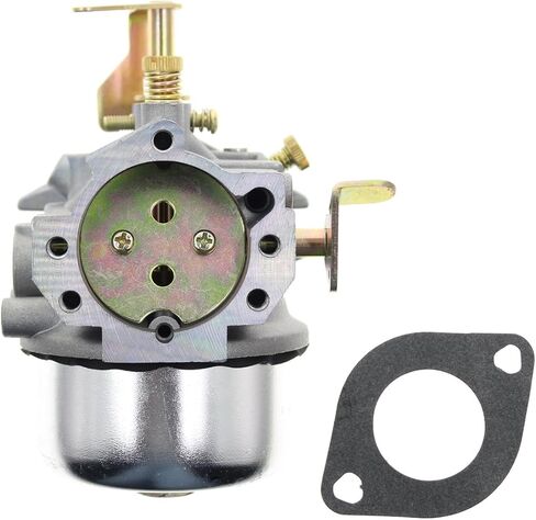 AUTOKAY Carburetor for Kohler K241 K301 Cast Iron 10 12 HP K-Series Motor Carb with Gasket in Saudi Arabia