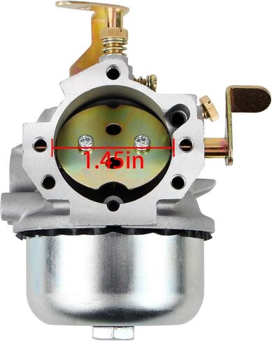 AUTOKAY Carburetor for Kohler K241 K301 Cast Iron 10 12 HP K-Series Motor Carb with Gasket in Saudi Arabia