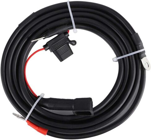 for yamaha outboard battery cable Gorgeri 2M Battery Cable Fit for Yamaha Parsun Powertec Outboard Engine 30-85HP in Saudi Arabia