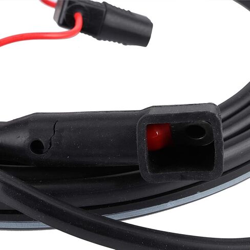 for yamaha outboard battery cable Gorgeri 2M Battery Cable Fit for Yamaha Parsun Powertec Outboard Engine 30-85HP in Saudi Arabia